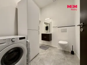 Pronájem bytu 1+kk, Ostrava - Moravská Ostrava, Zámecká, 44 m2