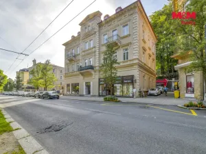 Pronájem bytu 2+1, Mariánské Lázně, Hlavní třída, 64 m2