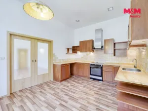 Pronájem bytu 2+1, Mariánské Lázně, Hlavní třída, 64 m2