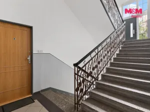 Prodej bytu 2+kk, Praha - Žižkov, Bořivojova, 54 m2