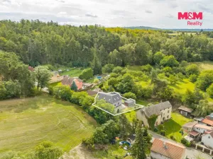 Prodej kanceláře, Slaný - Kvíc, K. Kernera, 174 m2