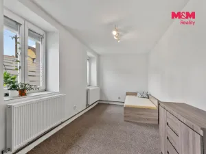 Prodej bytu 3+1, Nový Bor - Arnultovice, Gen. Svobody, 74 m2