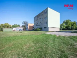 Prodej bytu 3+1, Roštín, 74 m2