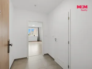 Pronájem bytu 1+kk, Nové Strašecí, Viktora Olivy, 27 m2