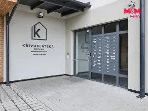 Pronájem bytu 1+kk, Nové Strašecí, Viktora Olivy, 27 m2