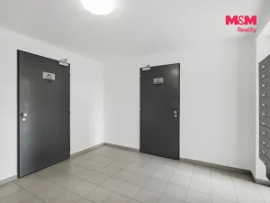 Pronájem bytu 1+kk, Nové Strašecí, Viktora Olivy, 27 m2
