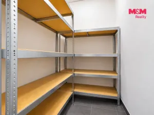Pronájem bytu 1+kk, Nové Strašecí, Viktora Olivy, 27 m2
