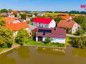 Prodej rodinného domu, Libějice, 185 m2