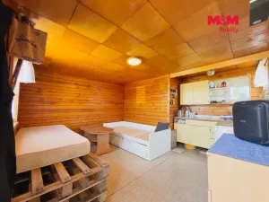 Prodej zahrady, Petrovice u Karviné, 350 m2