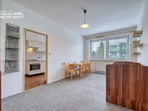 Pronájem bytu 3+1, Hranice, Pod Nemocnicí, 84 m2