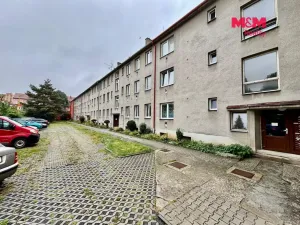 Prodej bytu 1+1, Nový Jičín, Žižkova, 30 m2