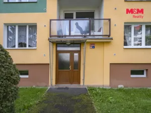 Pronájem bytu 1+kk, Mariánské Lázně - Úšovice, Česká, 20 m2