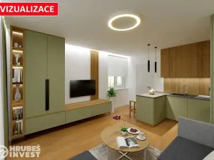 Prodej bytu 1+kk, Orlické Záhoří, 26 m2