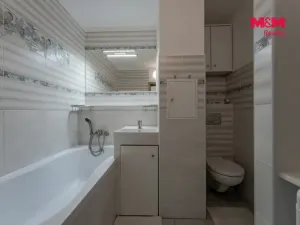 Pronájem bytu 2+kk, Kelč, 37 m2
