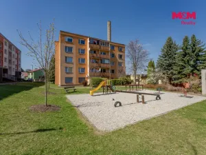 Pronájem bytu 2+kk, Kelč, 37 m2