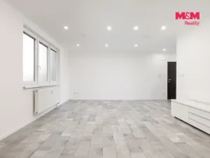 Prodej bytu 2+kk, Ostrava - Slezská Ostrava, Chittussiho, 55 m2