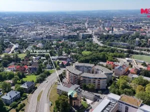 Prodej bytu 2+kk, Ostrava - Slezská Ostrava, Chittussiho, 55 m2