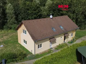 Prodej rodinného domu, Zlín - Mladcová, Meduňková, 130 m2