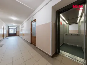 Prodej bytu 1+kk, Karlovy Vary - Rybáře, U Koupaliště, 24 m2