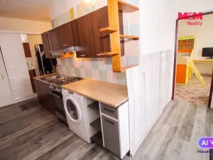 Prodej bytu 3+1, Rotava, Sídliště, 63 m2