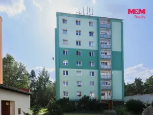 Prodej bytu 3+1, Rotava, Sídliště, 63 m2