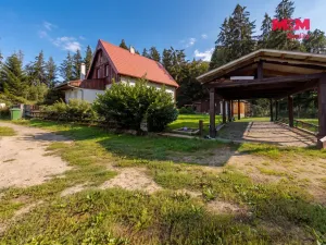 Prodej rodinného domu, Hranice - Trojmezí, 98 m2