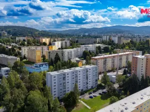 Prodej bytu 3+1, Jablonec nad Nisou - Mšeno nad Nisou, Mechová, 72 m2