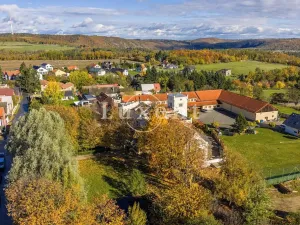 Prodej domu, Trnová, 1585 m2