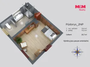 Prodej chalupy, Slunečná, 84 m2