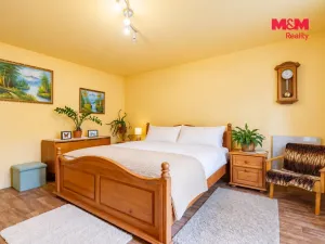 Prodej rodinného domu, Lásenice, 80 m2