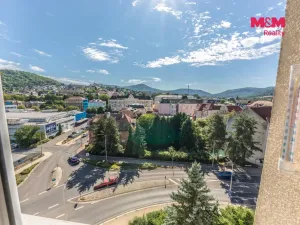 Prodej bytu 2+1, Děčín - Děčín I-Děčín, Pohraniční, 62 m2