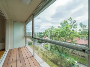 Prodej bytu 2+kk, Praha - Hlubočepy, Výhledová, 74 m2