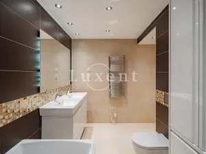 Prodej bytu 2+kk, Praha - Hlubočepy, Výhledová, 74 m2