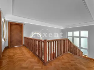 Prodej vily, Praha - Bubeneč, Heineho, 726 m2