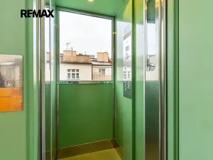 Prodej bytu 3+kk, Praha - Holešovice, Dobrovského, 107 m2