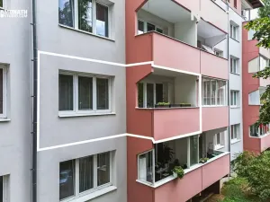 Prodej bytu 3+1, Břeclav, sídl. Dukelských hrdinů, 77 m2
