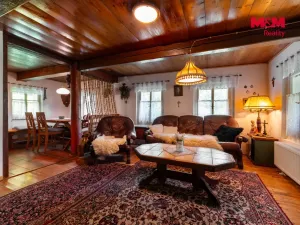 Prodej chalupy, Olešnice v Orlických horách, 120 m2