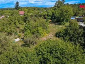 Prodej zahrady, Šternberk, Jabloňová, 1324 m2
