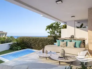 Prodej bytu 4+kk, Estepona, Španělsko, 148 m2