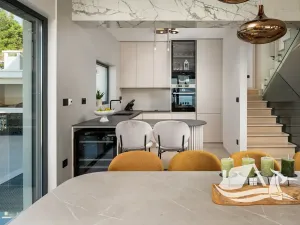Prodej vily, Podstrana, Chorvatsko, 292 m2