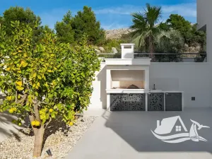 Prodej vily, Podstrana, Chorvatsko, 292 m2