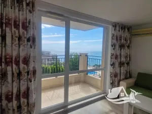 Prodej bytu 1+kk, Bjala, Bulharsko, 32 m2
