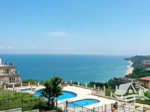 Prodej bytu 1+kk, Bjala, Bulharsko, 32 m2
