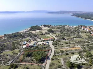 Prodej pozemku pro bydlení, Punat, Chorvatsko, 1570 m2