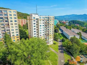 Prodej bytu 1+1, Ústí nad Labem, Jizerská, 42 m2