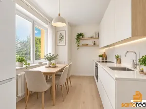 Prodej bytu 2+1, Ústí nad Labem, Kosmonautů, 52 m2