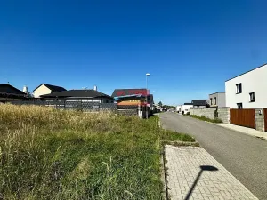 Prodej pozemku pro bydlení, Týn nad Vltavou, Vorařská, 511 m2