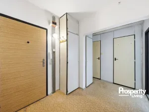 Prodej bytu 1+kk, Teplice - Trnovany, Krušnohorská, 30 m2