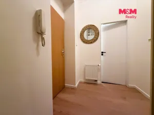 Pronájem bytu 2+kk, Jablonec nad Nisou, Dlouhá, 55 m2