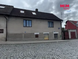 Prodej rodinného domu, Kladno, V. Burgra, 120 m2